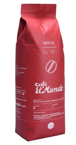 Kawa Cafe el Mundo Varese 1 kg