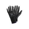 Rękawice TK Rooster Rozm. 9 Czarne   /TK GLOVES