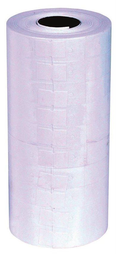 Etykiety Do Metkownic Q-Connect 23X16mm Dwurzędowe Białe