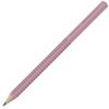 Ołówek Jumbo Grip B Różowy ( Rose    Shadows ) Faber-Castell