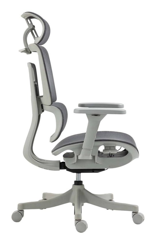 Fotel biurowy OFFICE PRODUCTS Skorpios szary