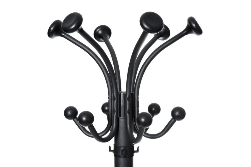 Wieszak Podłogowy Maulnubis Czarny