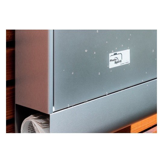 Etykiety Samop. Avery HD Foliowe 210x297 1/A4 A'20 Srebrne No.L6013-20