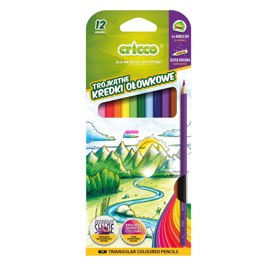 Display Cricco 4 Na Ladę Z Wyposażeniem