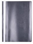 Skoroszyt OFFICE PRODUCTS 120/180 mic PP czarny