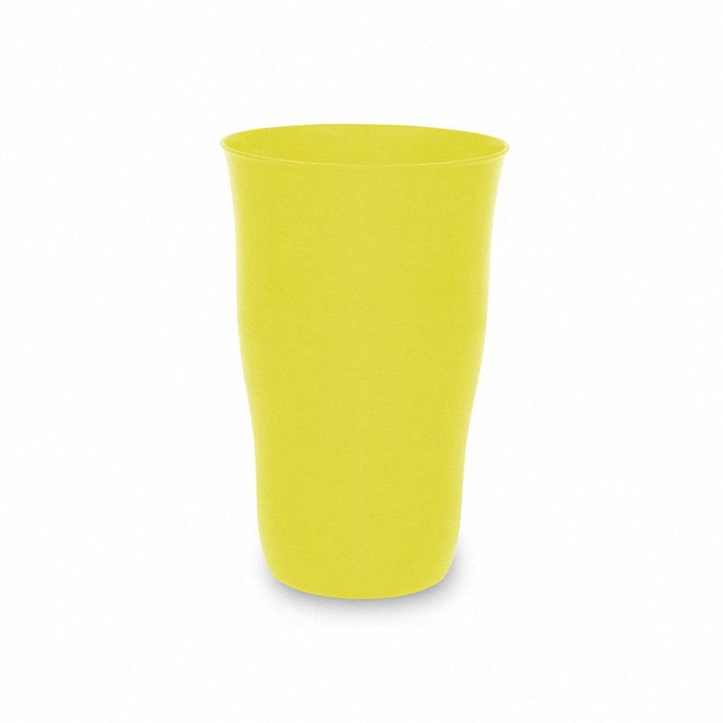 Kubek Mały Party 350ml (szt.) Żółty / Mintra
