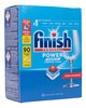 Tabletki do zmywarki FINISH Power Essential 90szt+2gratis lemon