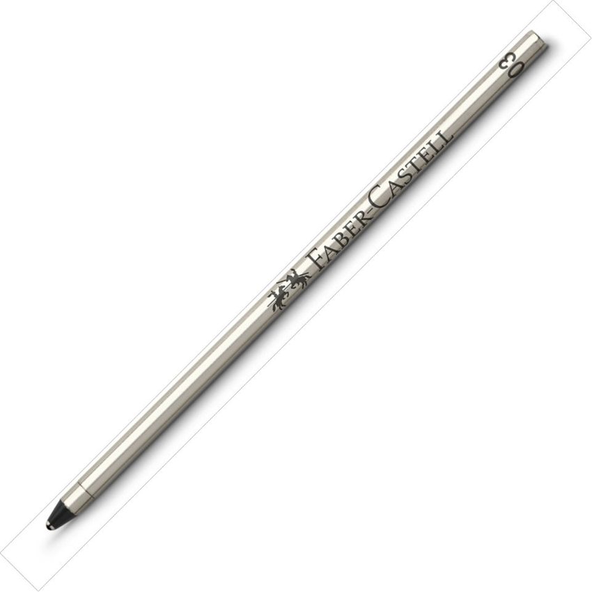 Wkład Do Twice Pen Czarny Faber-Castell