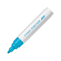 Marker Pilot Pintor M 1.4mm Pastelowy Niebieski