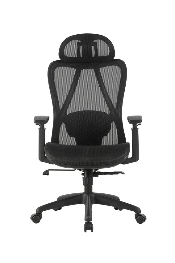 Fotel biurowy OFFICE PRODUCTS Kalamos czarny