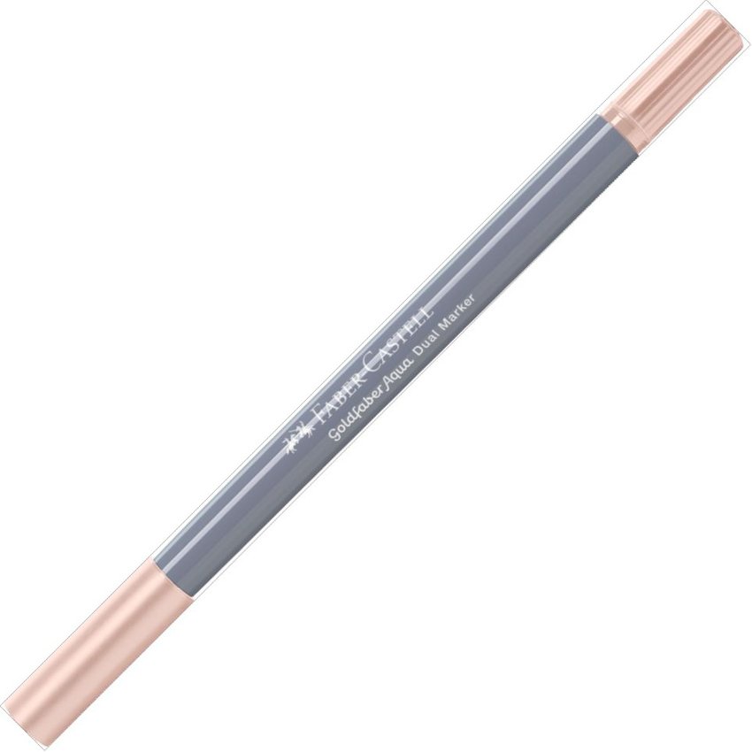 Pisak Akwarelowy Goldfaber Aqua Dwustronny Kol. 116 Faber-Castell