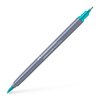 Pisak Akwarelowy Goldfaber Aqua Dwustronny Kol. 356 Faber-Castell