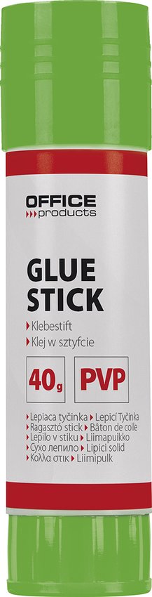 Klej w sztyfcie OFFICE PRODUCTS PVP 40g