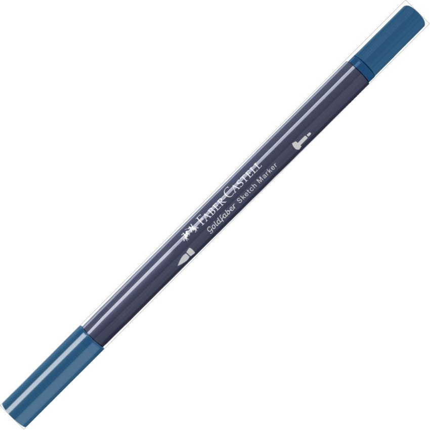 Pisak Goldfaber Sketch Dwustronny, Kolor 450 Faber-Castell