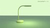 Lampa Biurkowa Led Mauljoy Limonkowa