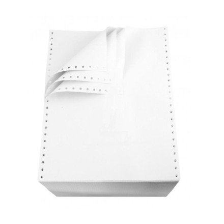 Papier komputerowy 240x12x1 ekonomiczny Drescher