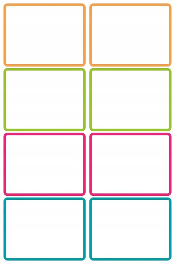 Naklejki do Oznaczania A'16 NAME16C /Avery