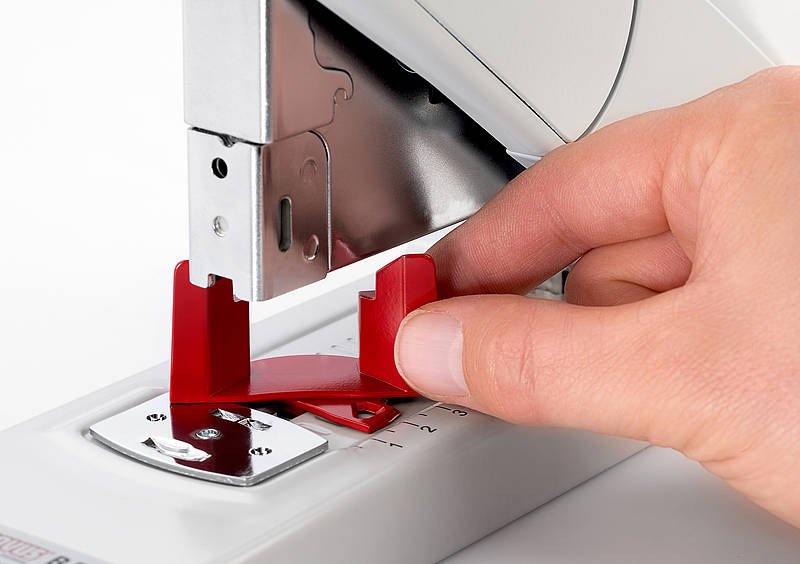 Zszywacz Novus B50 140k Szary 023-0060