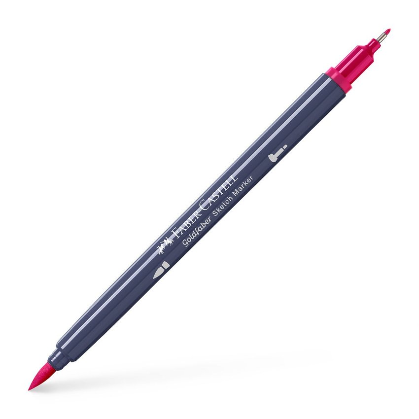 Pisak Goldfaber Sketch Dwustronny, Kolor 127 Faber-Castell