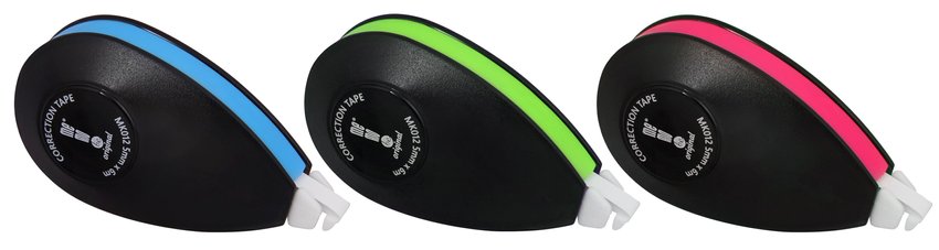 Korektor W Taśmie Memobe Mini 5Mm X 6M 1 Szt. Etui