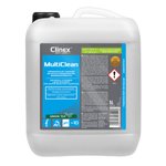 Płyn CLINEX Multi Clean do powierzchni wodoodpornych Green Tea 5L