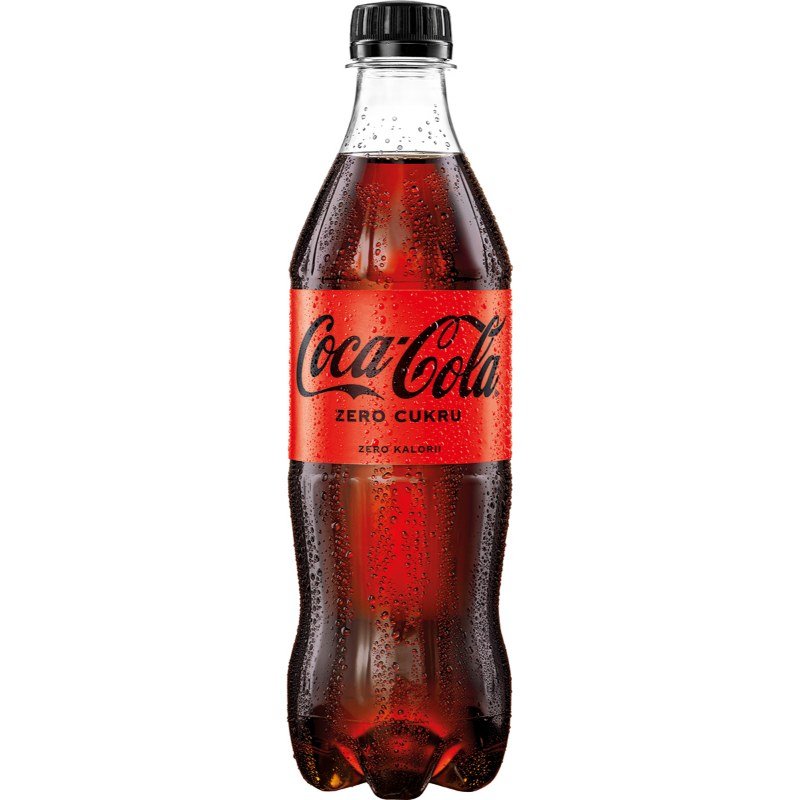 Coca-Cola Zero 0,5L