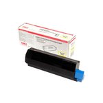 OKI [42804545] C5250/C5450/C5510/C5540 Yellow (Oryg.)