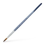 Pędzelek Creative Studio Okrągły Rozmiar 6 Faber-Castell