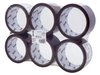 Taśma Pakowa Memobe 48Mm X 50Yd Brązowa