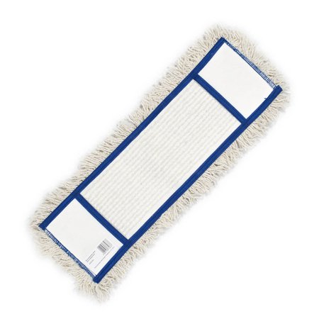 Mop Płaski 50cm Kieszeniowy Bawełniany Extra /Emerson