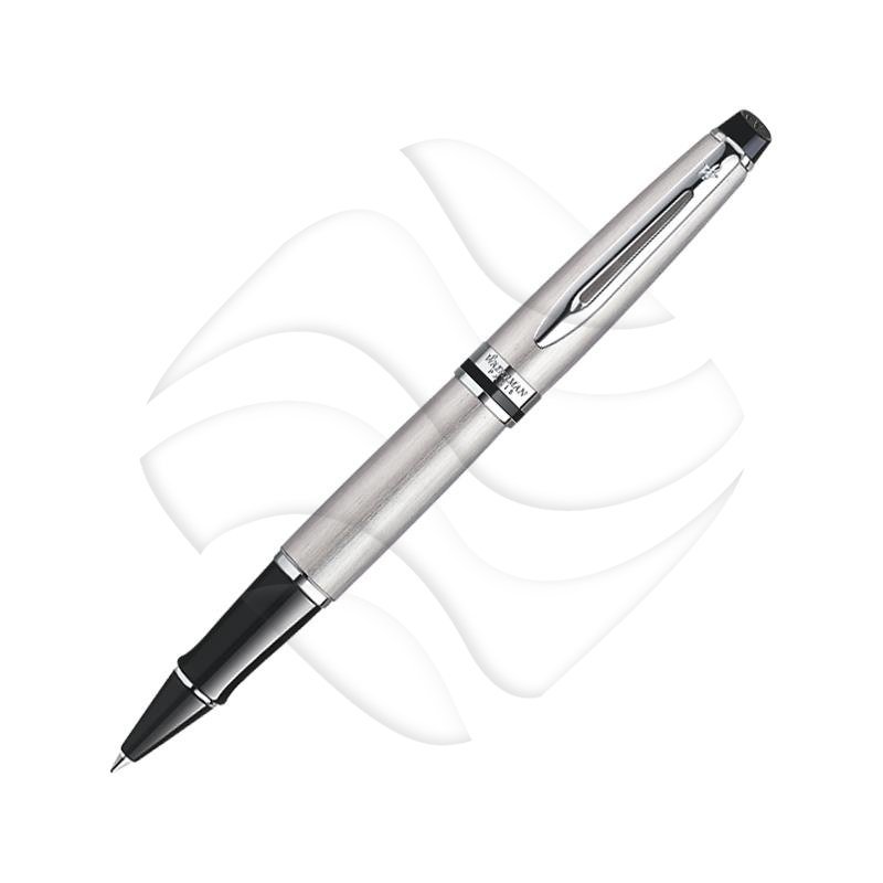 Waterman Pióro Kulkowe Expert Stalowy CT RB [S0952080]