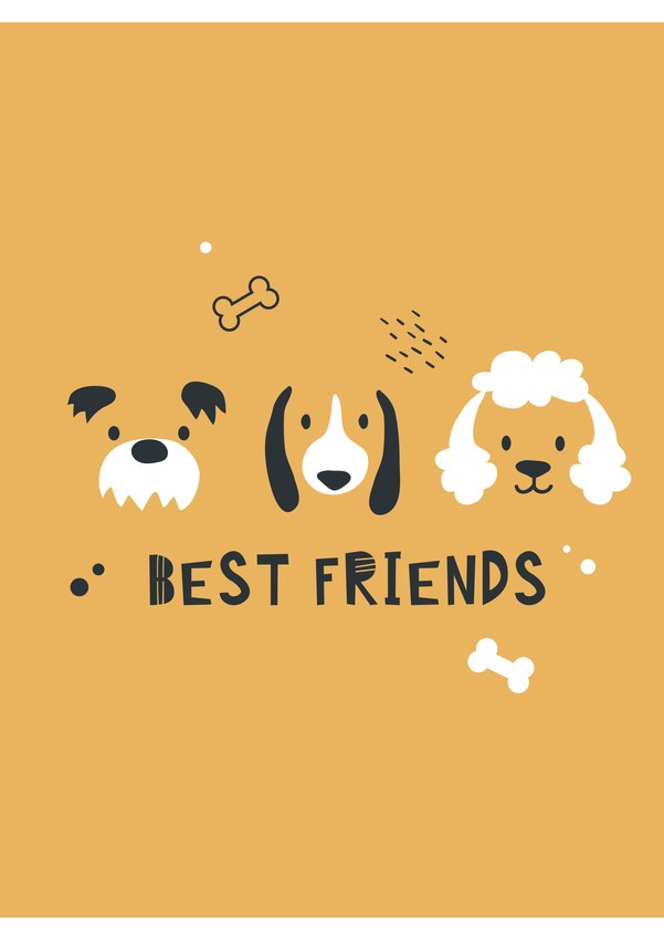 Zeszyt szkolny GIMBOO A5 w 3 linie 16 kart., 70gsm mix wzorów