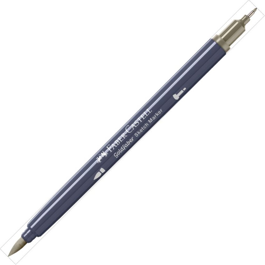 Pisak Goldfaber Sketch Dwustronny, Kolor 274 Faber-Castell