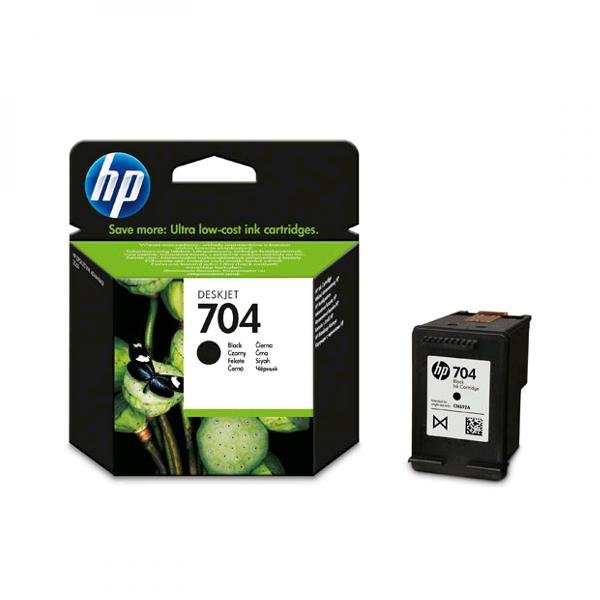 HP 704 [CN692AE] 2010/2060 Czarny (Oryg.)