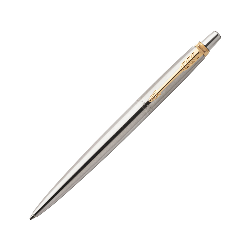 Parker Długopis Jotter Core Stainless Steel GT BP [1953182]