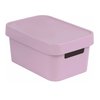 Pojemnik Infinity 11L z pokrywką różowy Curver 229281