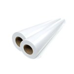 Papier ploterowy biały 594x50m 80g rolka Drescher