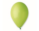 #BL Balony G120 pastel 13" - pistacjowe 11/ 50 szt.
