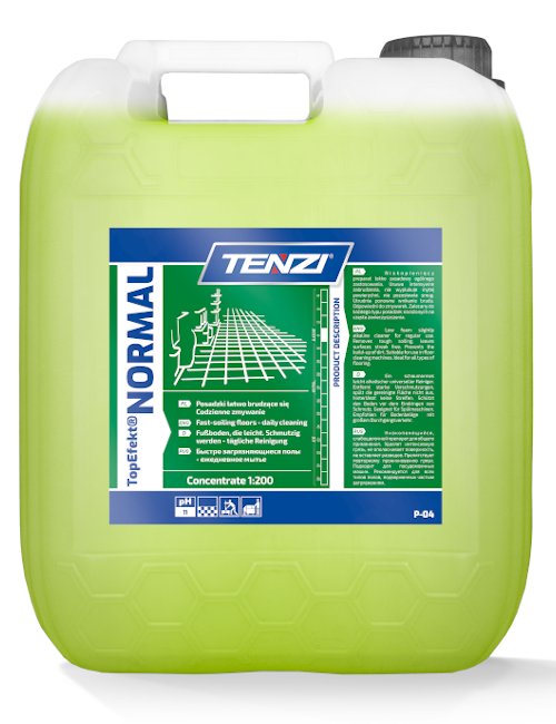 Tenzi środek do czyszczenia podłóg TopEfekt Normal 10L