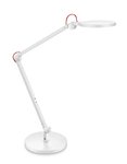 Lampka na biurko CEP CLED-0350 Giant biały