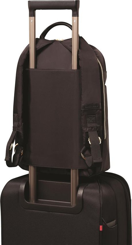 Plecak Damski Alexa 16" Czarny / Wenger