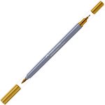 Pisak Akwarelowy Goldfaber Aqua Dwustronny Kol. 269 Faber-Castell