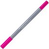 Pisak Akwarelowy Goldfaber Aqua Dwustronny Kol. 125 Faber-Castell