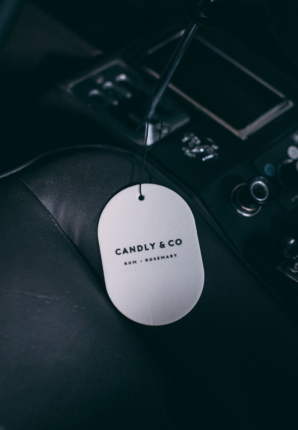 Zawieszka CANDLY&CO zapach No.2