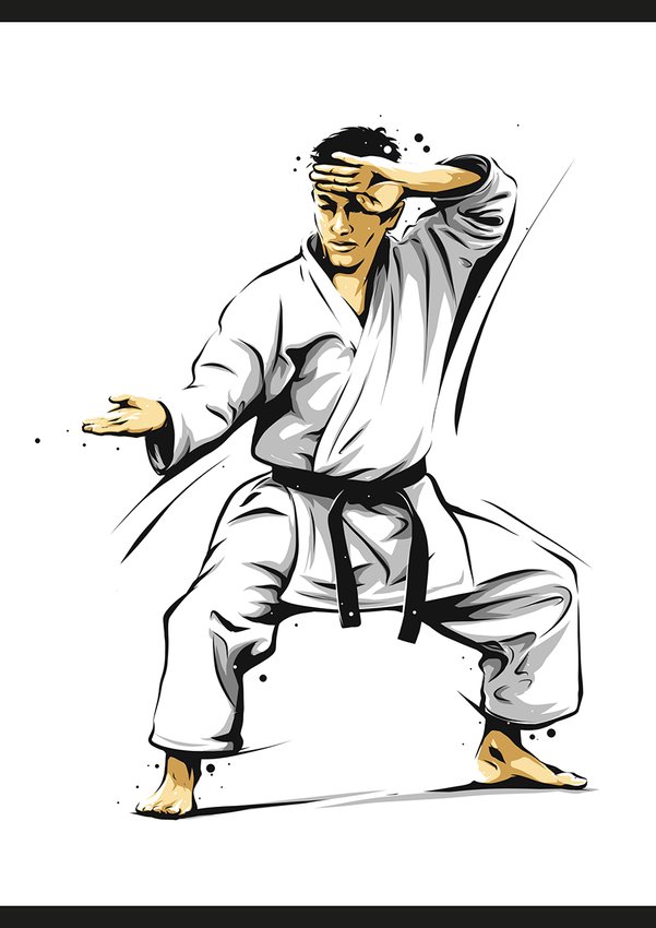 Zeszyt szkolny GIMBOO A5 w kratkę 32 kart., 70gsm mix wzorów