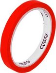 Taśma Kolorowa 12mm x 50m Czerwona /Grand