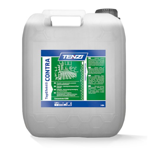 Tenzi płyn TopEfekt Contra do posadzek sklepowych 10L