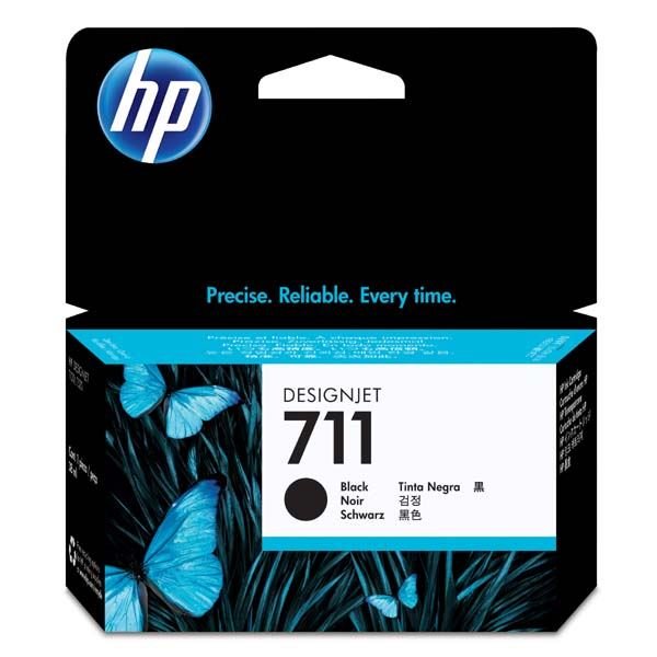 HP 711 [CZ129A] T120/T150/T520 Czarny (Oryg.)