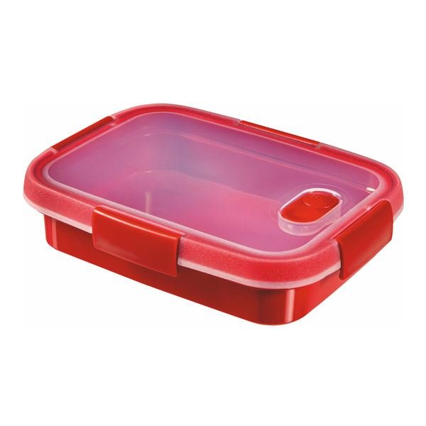 Curver Smart Micro-Wave Multi-Use pojemnik 0,7L czerwony