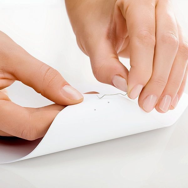 Zszywacz Novus B4 Pomarańczowy Z Pakietem Startowym Zszywek 24/6 Din Super